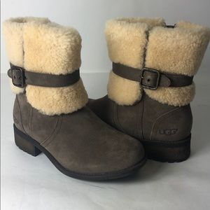 Ugg Boots Blayre II Espresso Boots New 6
